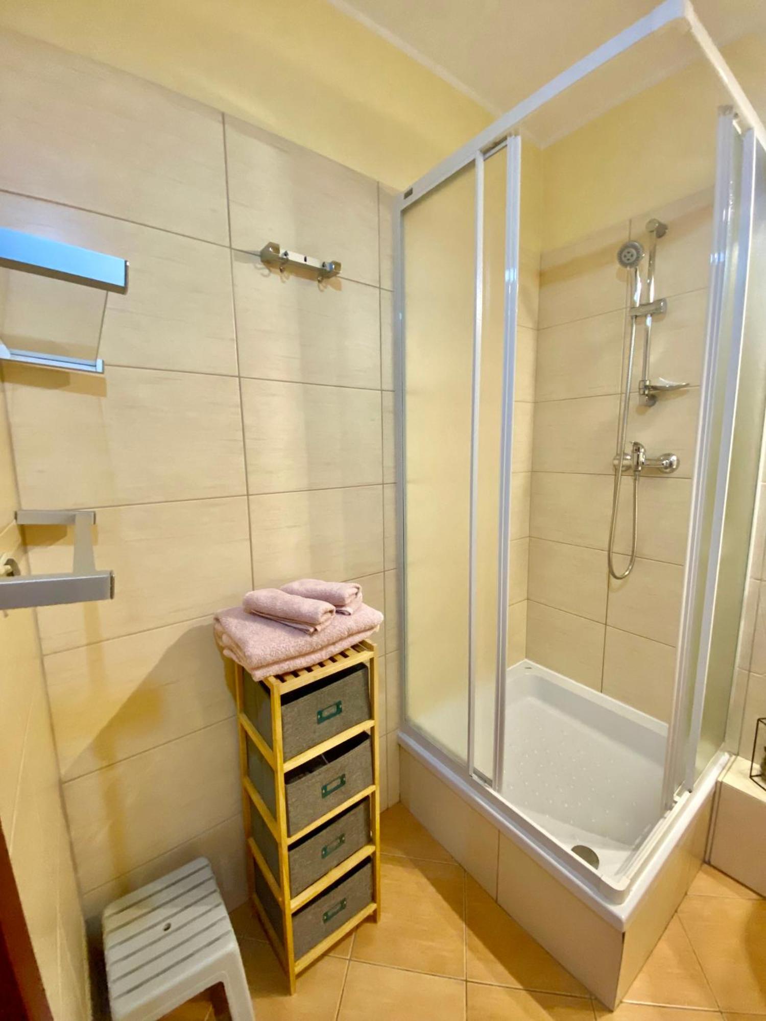 Apartament Nad Parseta Kołobrzeg Exterior foto