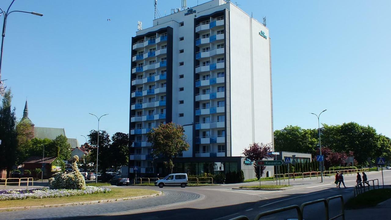 Apartament Nad Parseta Kołobrzeg Exterior foto